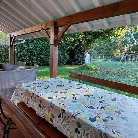 Casa de Férias De Lescurade *
