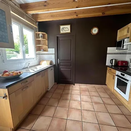 De Lescurade Casa de Férias Escource