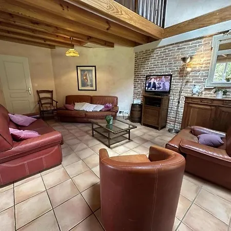 Casa de Férias De Lescurade
