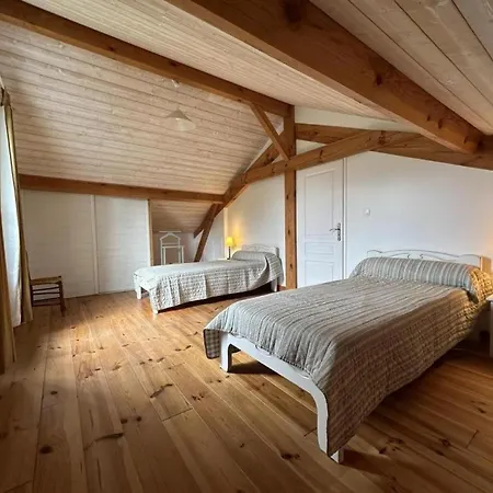 Ferienhaus De Lescurade *