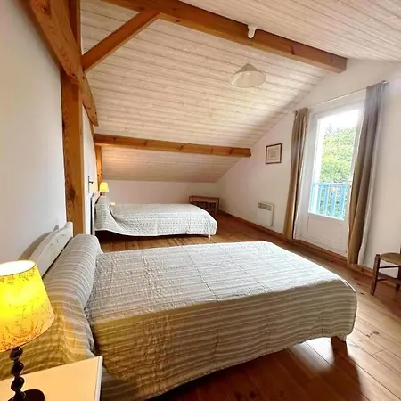 De Lescurade Ferienhaus Escource