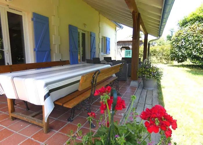 Ferienhaus De Lescurade Escource