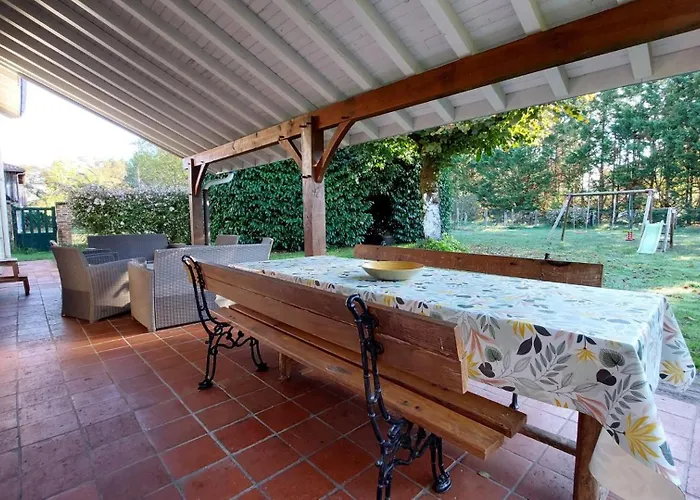 De Lescurade * Escource