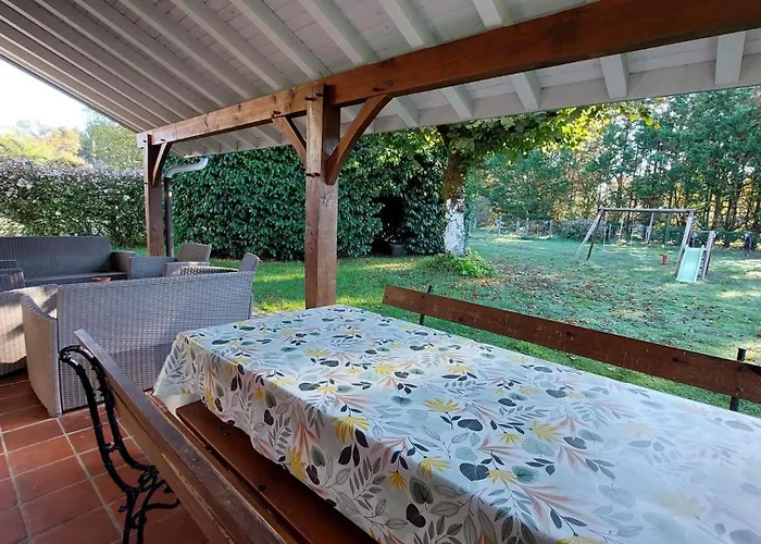 Ferienhaus De Lescurade *