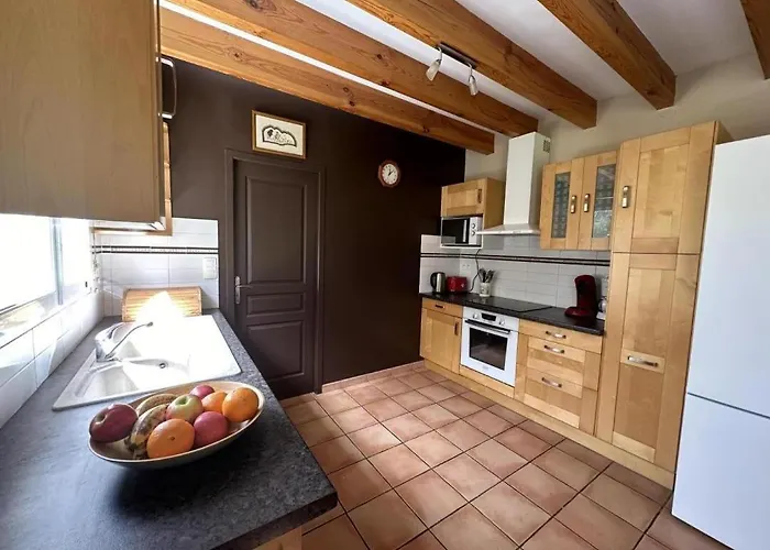 Ferienhaus De Lescurade