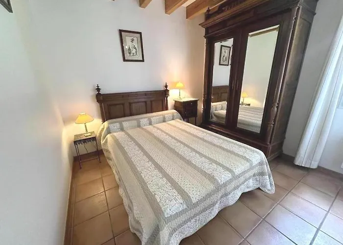 Ferienhaus De Lescurade *