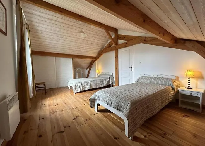 Ferienhaus De Lescurade *